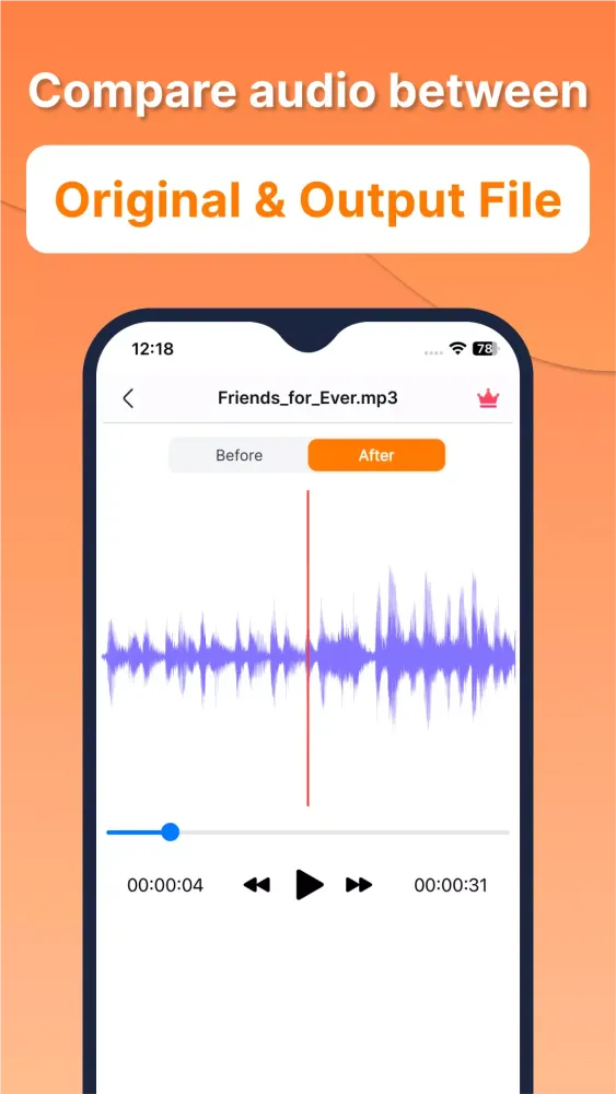 صور Boost Audio Voice Reduce Noise