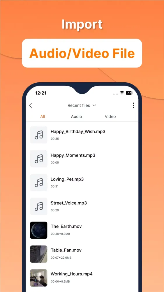 صور Boost Audio Voice Reduce Noise