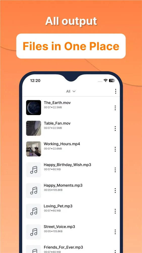 صور Boost Audio Voice Reduce Noise