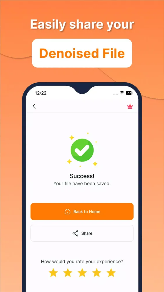صور Boost Audio Voice Reduce Noise