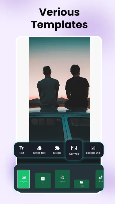Chitro Text On Photo Screenshots