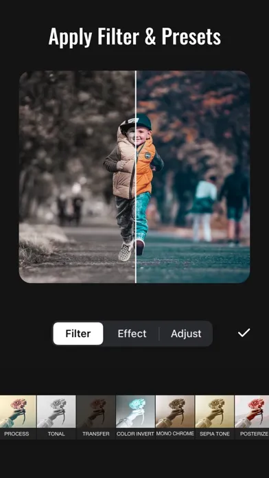 Скриншоты Chitro Video Editor & Maker
