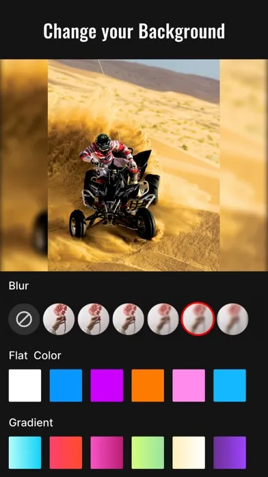 Скриншоты Chitro Video Editor & Maker