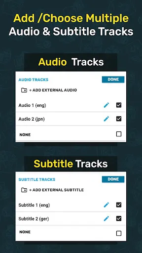 Скриншоты Video Converter, Compressor