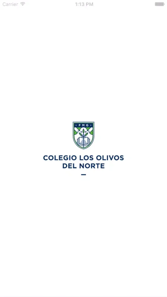 Captures d'écran de Colegio Los Olivos