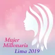 Mujer Millonaria Lima 2019