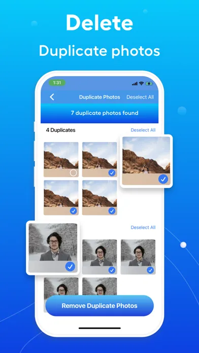 Fast Phone Storage Cleaner Pro Ekran Görüntüleri