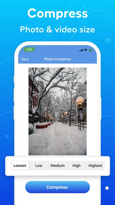 Fast Phone Storage Cleaner Pro Ekran Görüntüleri