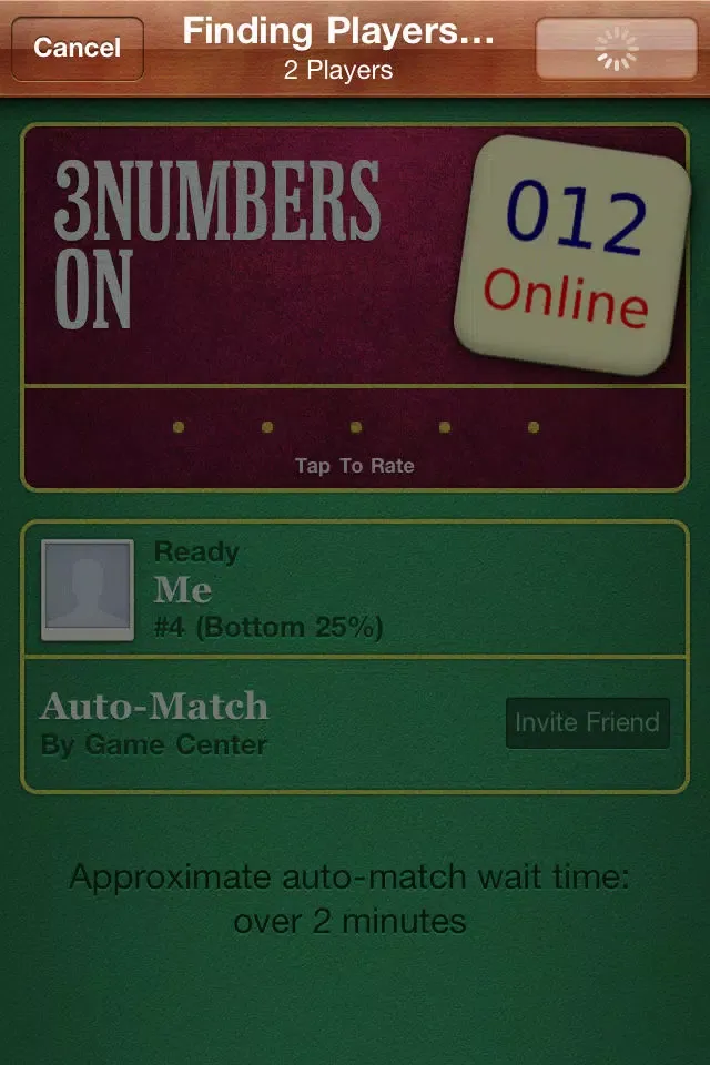 3Numbers On應用截圖