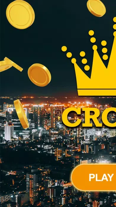 Captures d'écran de Crown Pokies App - Games