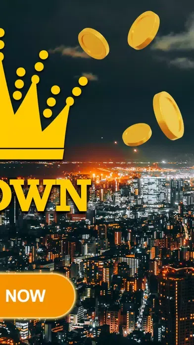 Captures d'écran de Crown Pokies App - Games