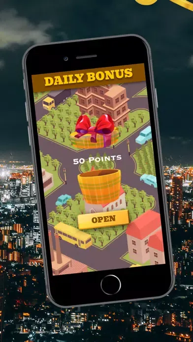 Captures d'écran de Crown Pokies App - Games