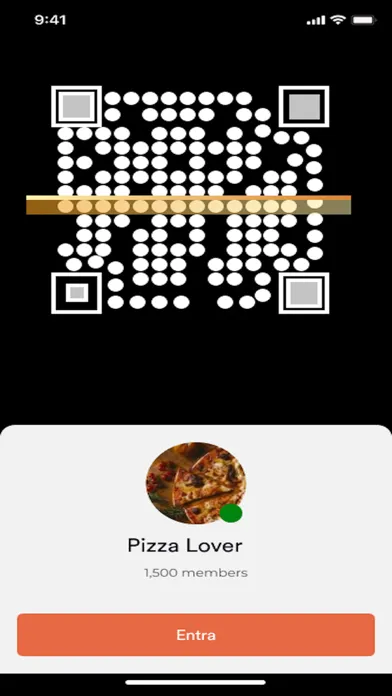 Tangkapan skrin Imin Chat