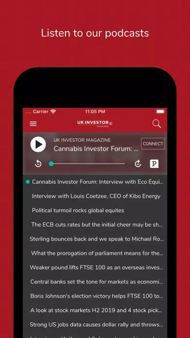 UK Investor Magazine应用截图