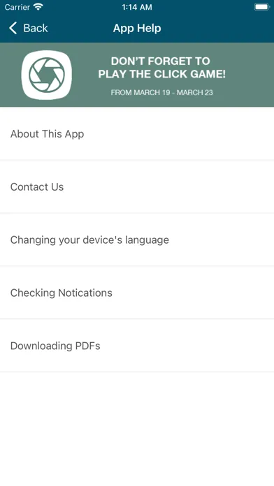 Investors Trust Convention App Ekran Görüntüleri