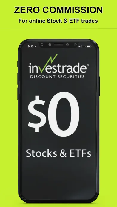 Investrade: Invest & Trade স্ক্রিনশট