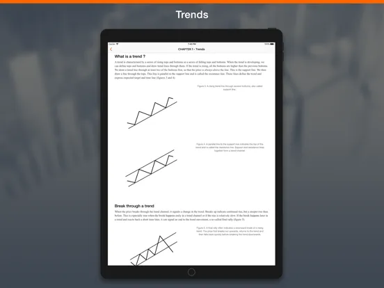 Zrzuty ekranu Learn Technical Analyses iPad 