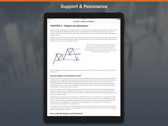 Zrzuty ekranu Learn Technical Analyses iPad 