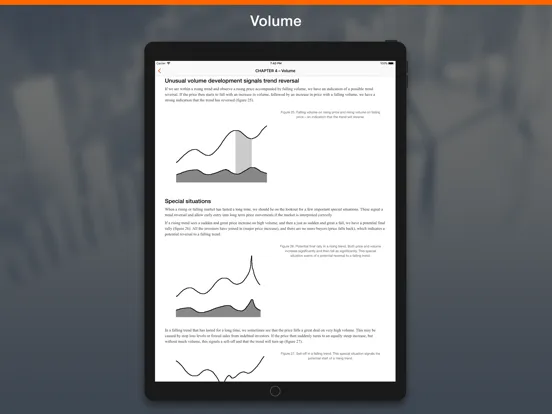 Zrzuty ekranu Learn Technical Analyses iPad 