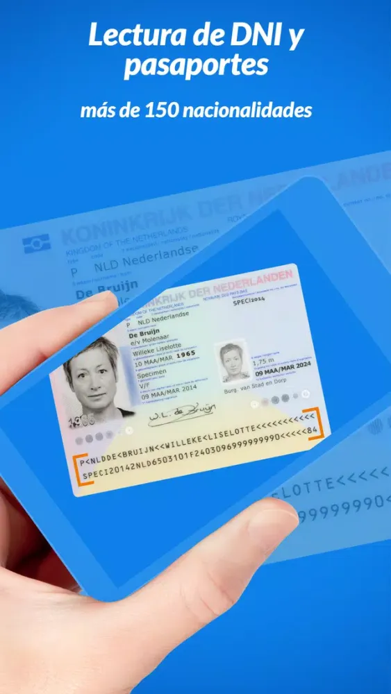 Ảnh chụp màn hình của Chekin - Gestión de Huéspedes