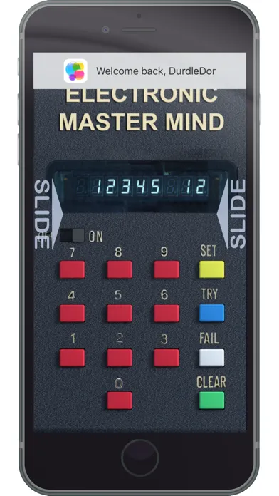 صور Electronic Master Mind