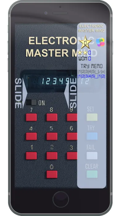 صور Electronic Master Mind