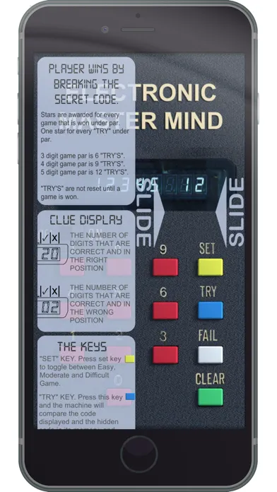 صور Electronic Master Mind
