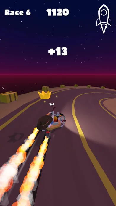 Tangkapan layar Trike Drift