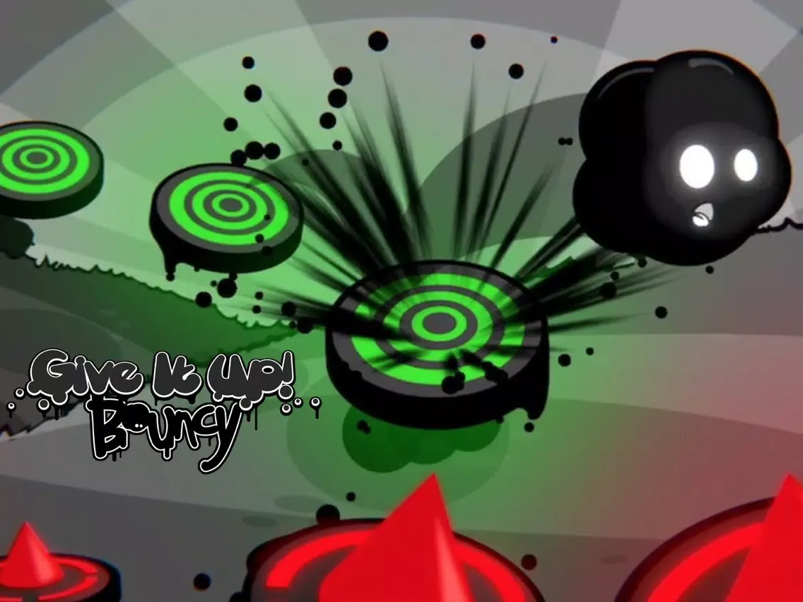 Give it up! Bouncy iPad  स्क्रीनशॉट