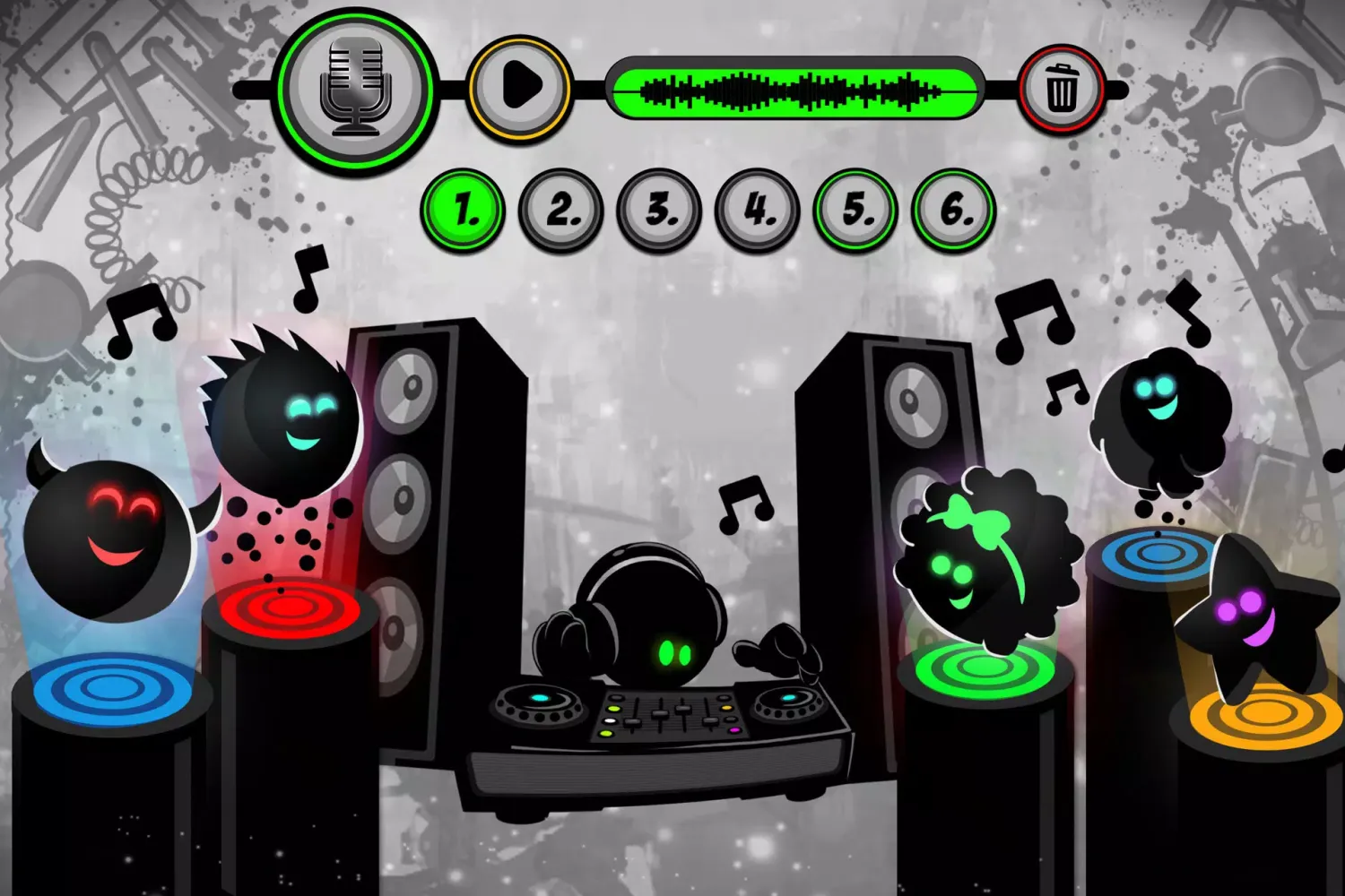Give It Up! 2 Screenshots