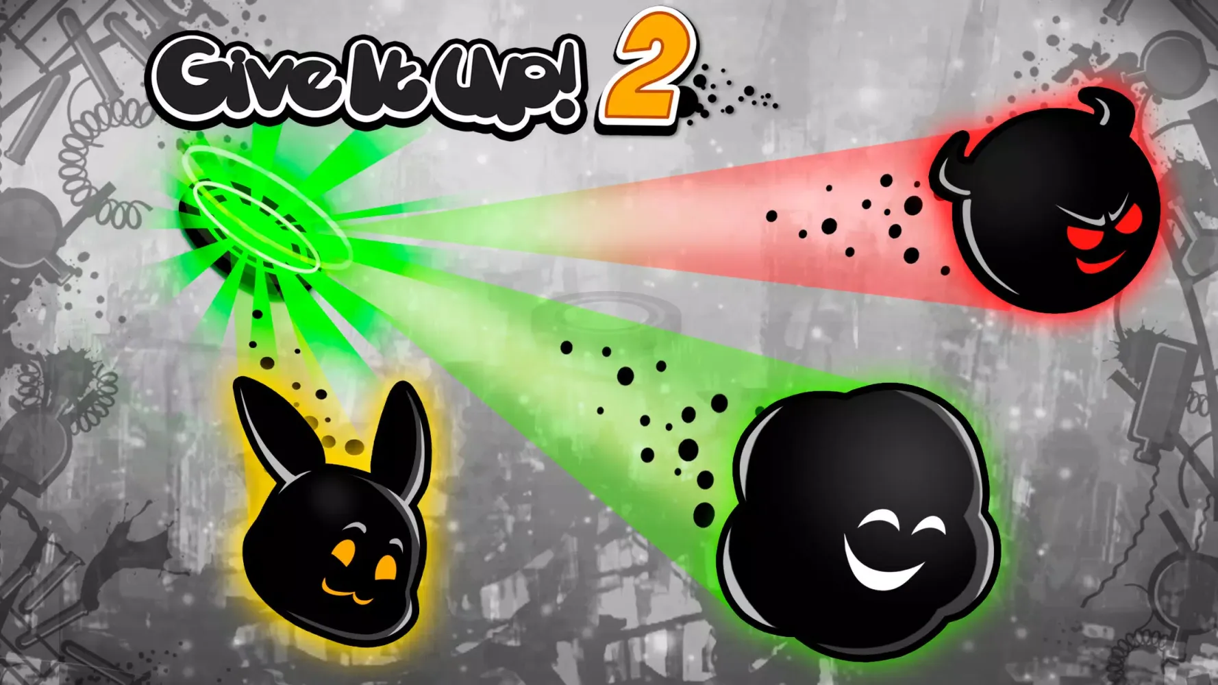 Give It Up! 2 Screenshots