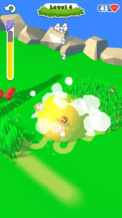 Capturas de pantalla de Grass Road 3D