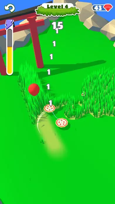 Capturas de pantalla de Grass Road 3D