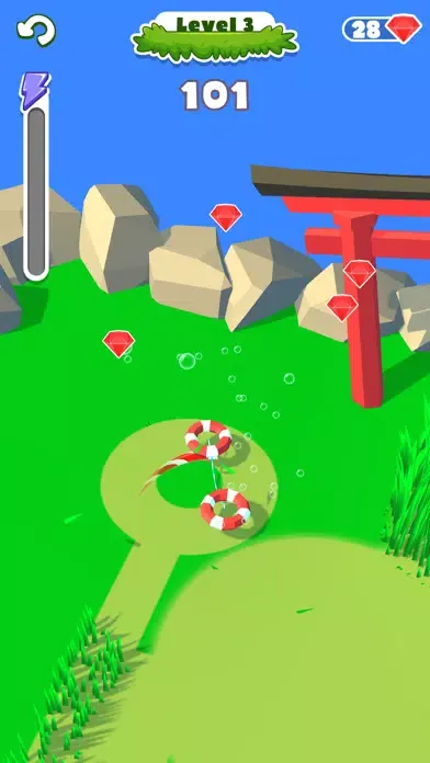 Capturas de pantalla de Grass Road 3D
