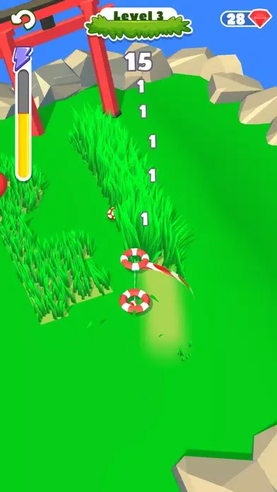 Capturas de pantalla de Grass Road 3D