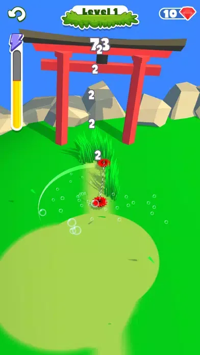 Capturas de pantalla de Grass Road 3D