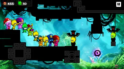 Gummy Heroes سکرین شاٹس