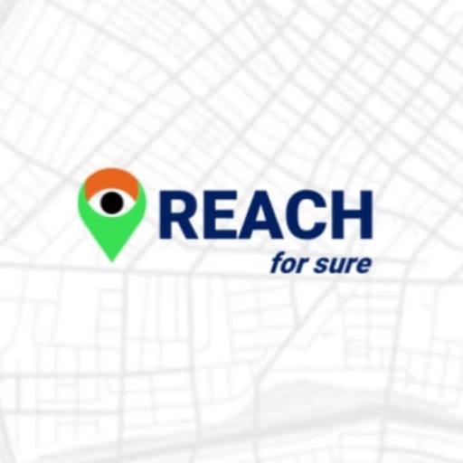 Reach For Sure