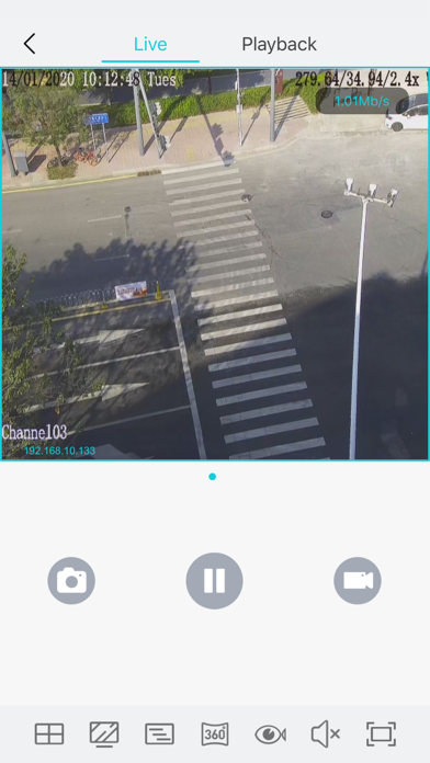 LiveCMS應用截圖