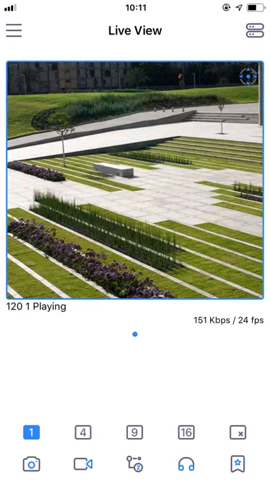 Tangkapan skrin InVid Elevate
