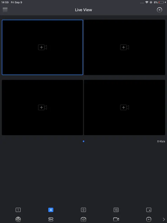 InVid Protect iPad 应用截图