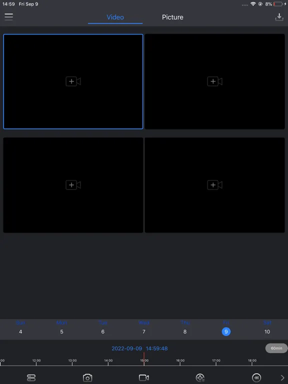 InVid Protect iPad 应用截图