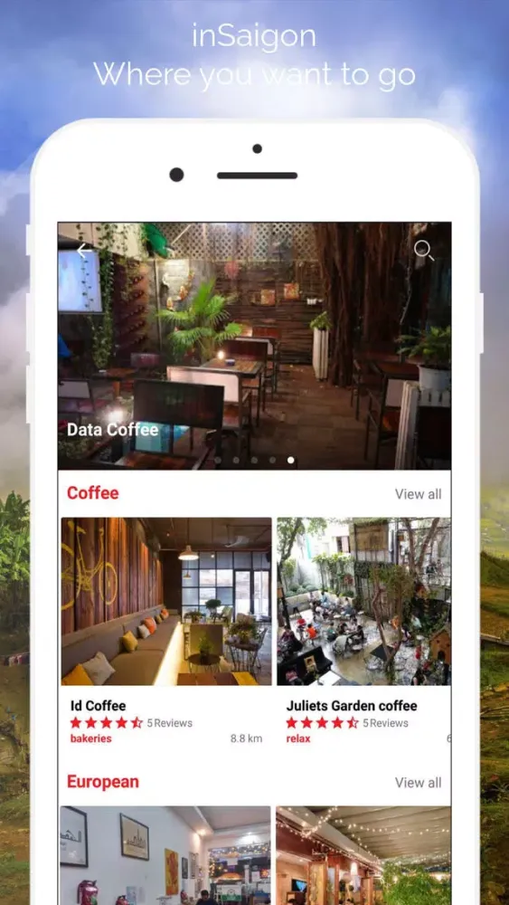 inSaiGon Sai Gon Guide سکرین شاٹس