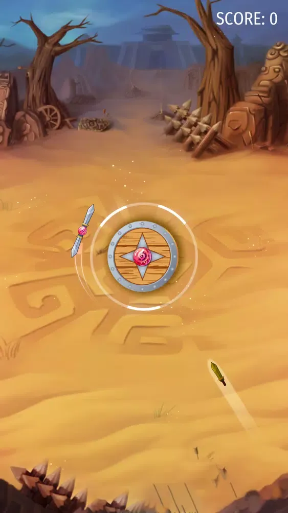 Ảnh chụp màn hình của Invincible defence-protect