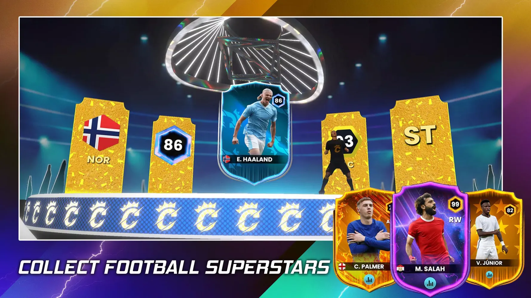Champions Elite Football 2025 Screenshots