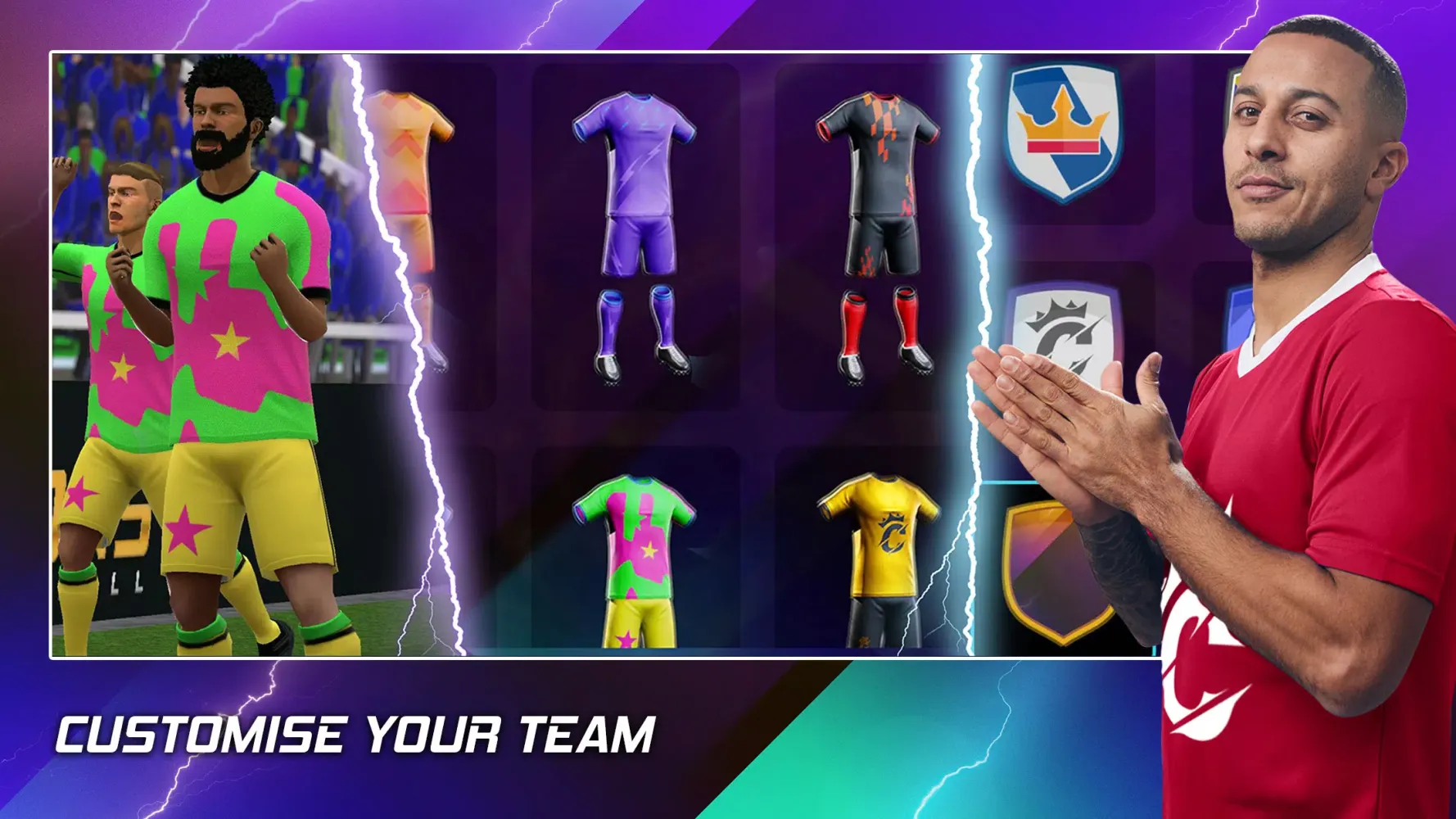 Champions Elite Football 2025 Screenshots