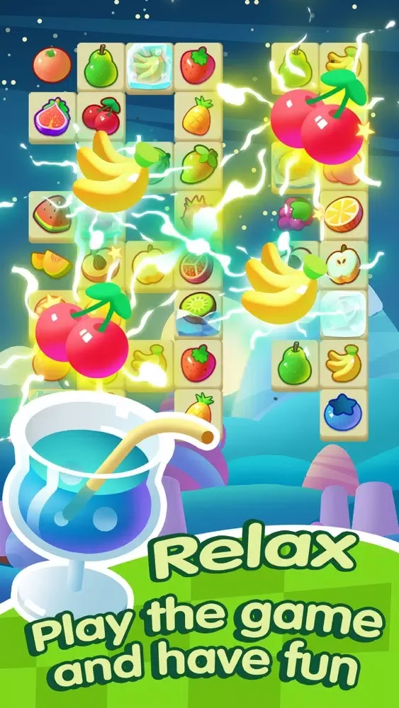 Screenshot di Fun Onet - Pair Matching Game