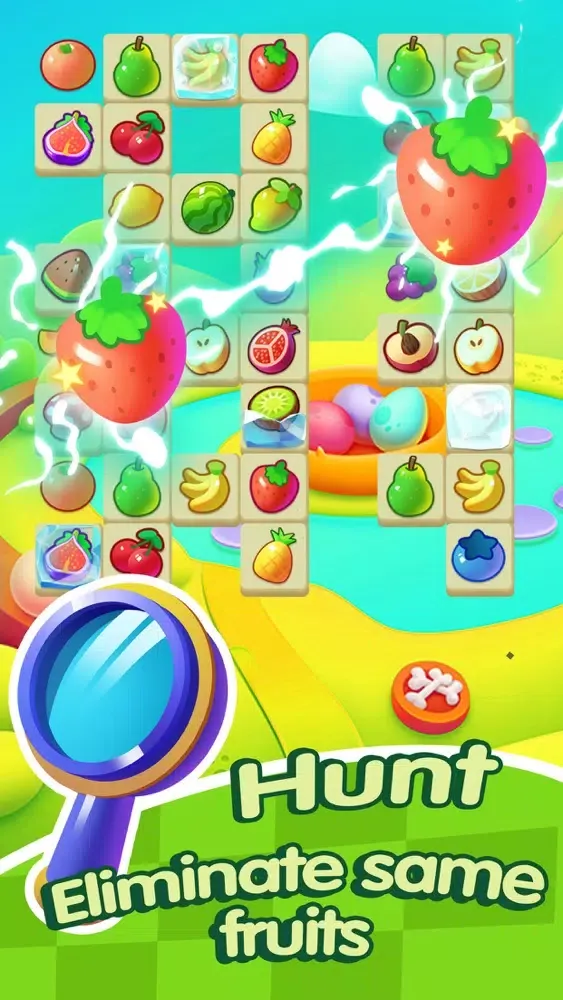 Screenshot di Fun Onet - Pair Matching Game