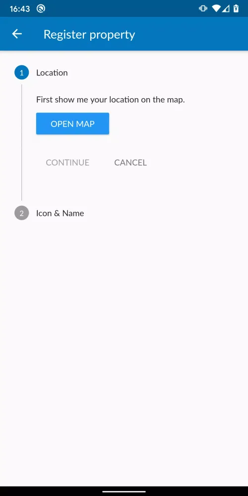 Wifi & Food for Owners স্ক্রিনশট