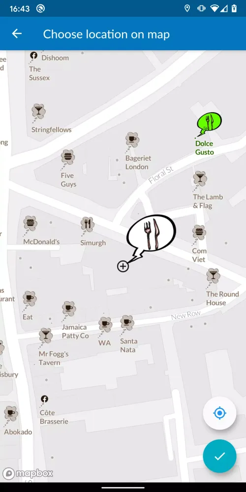 Wifi & Food for Owners স্ক্রিনশট
